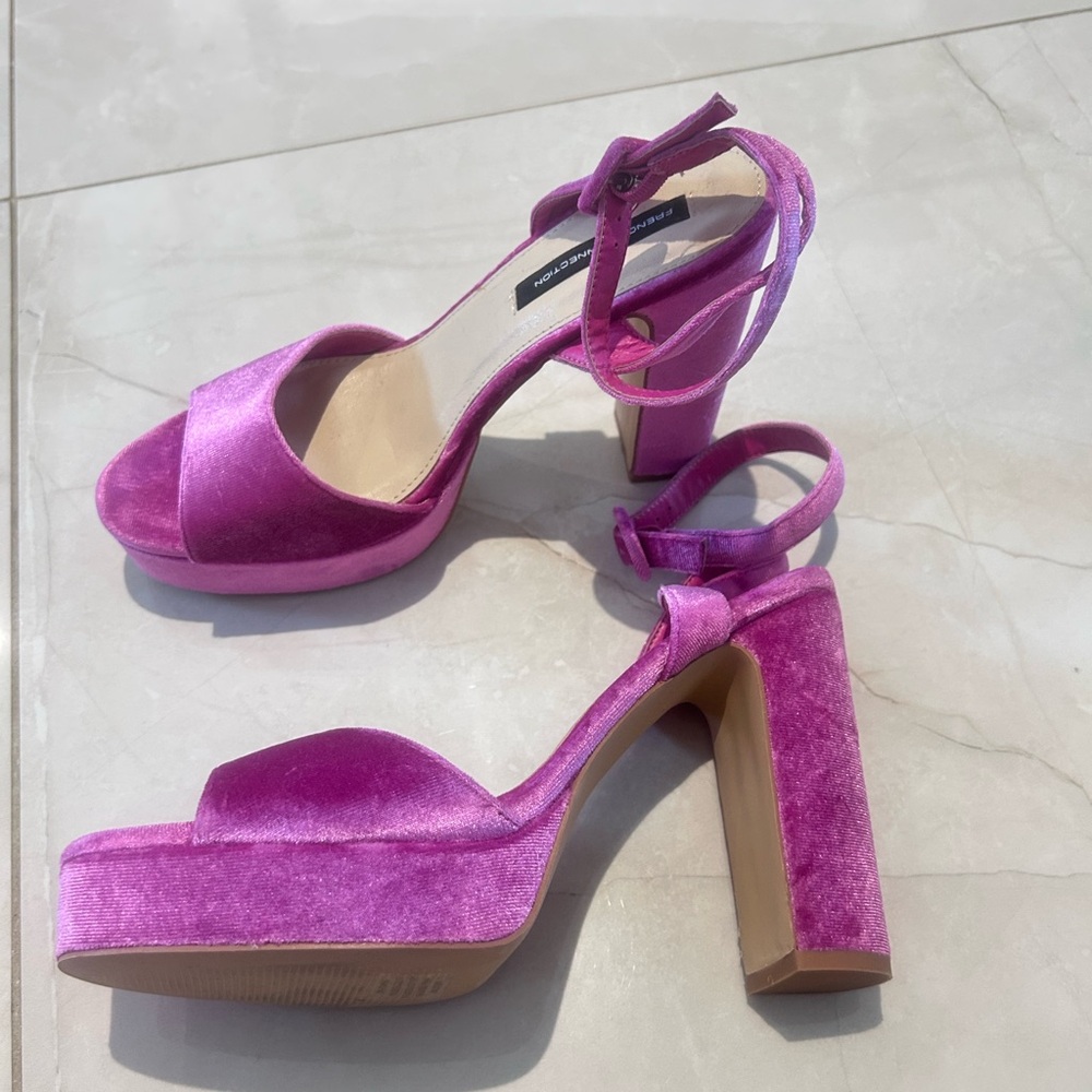 Woman’s sandals